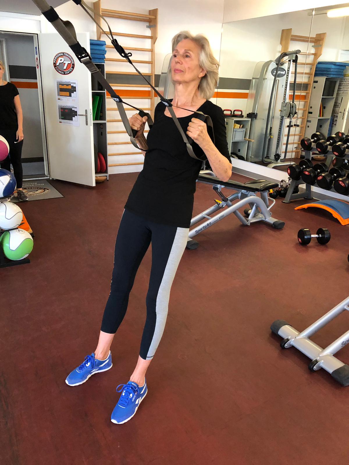 PT Fitnesscenter Bonstetten TRX Band